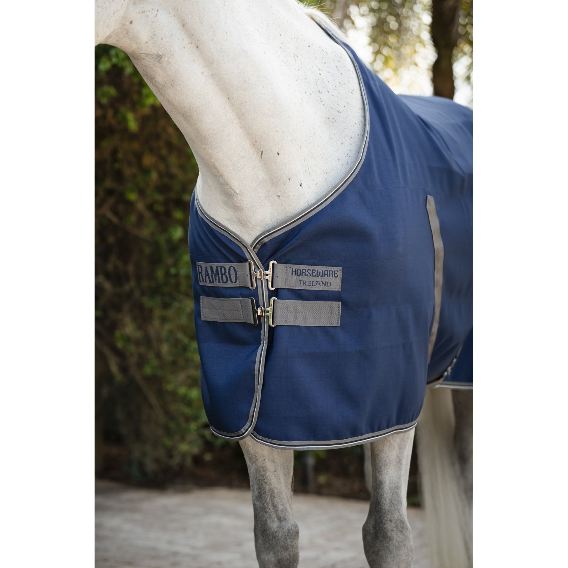 Rambo Stable Sheet with Microfiber Lining (0g Light)