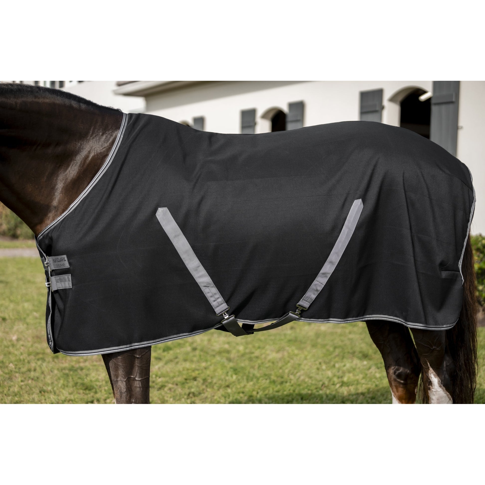 Rambo Stable Sheet with Microfiber Lining (0g Light)