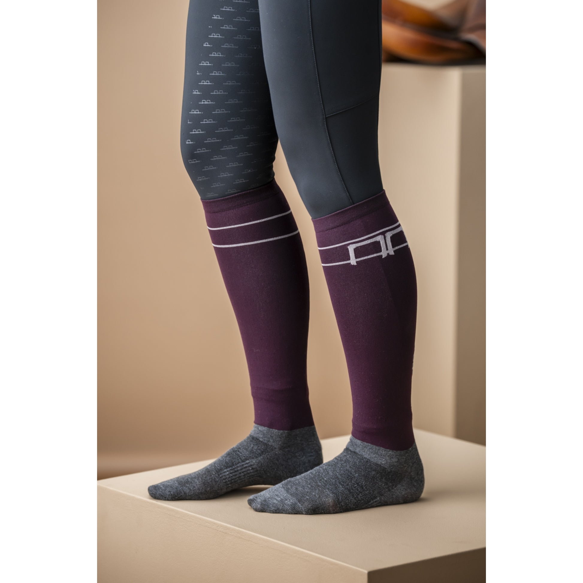 Alessandro Albanese Ardea Boot Socks
