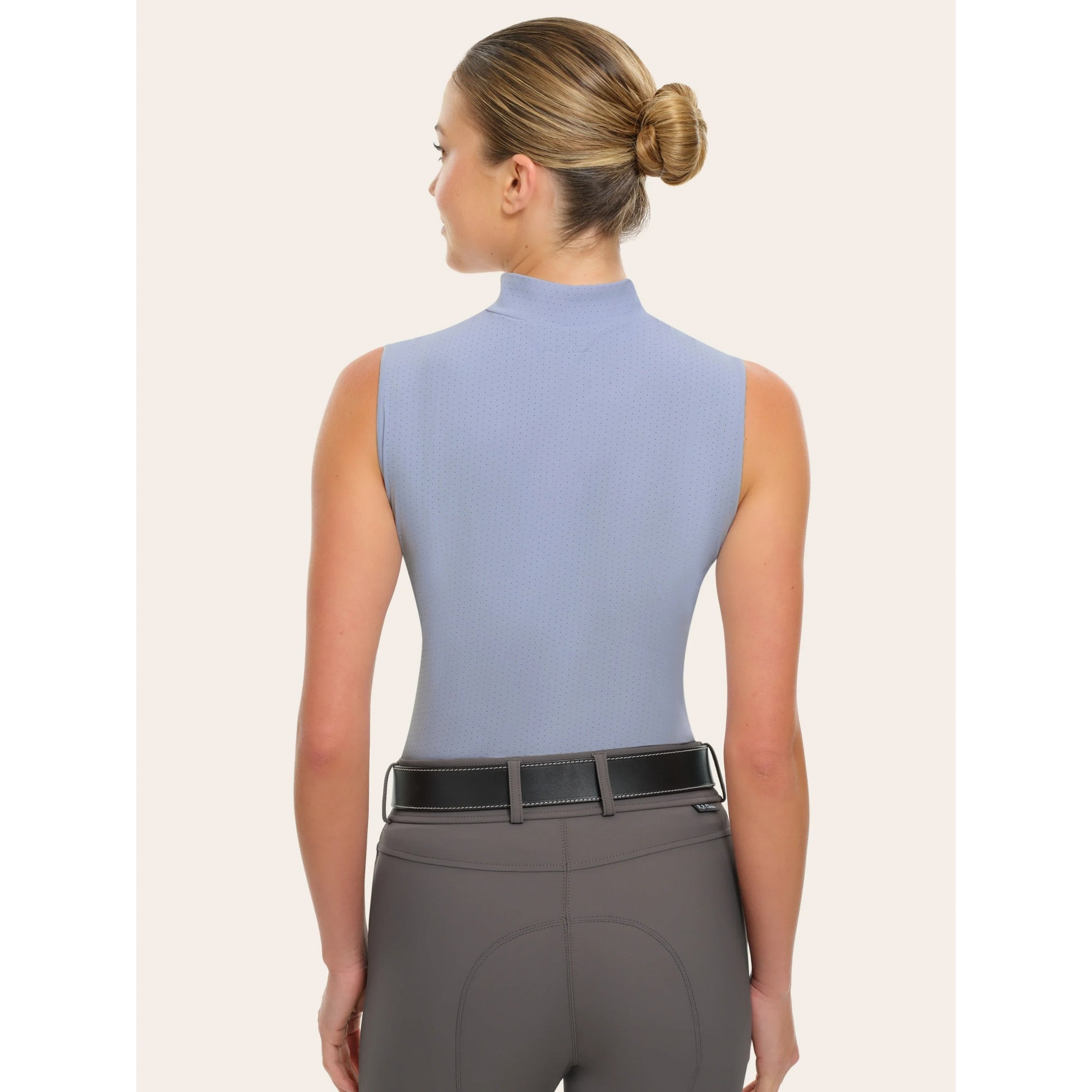 R.J. Classics Corrie SL Mock Neck Shirt