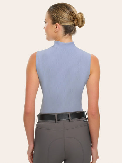 R.J. Classics Corrie SL Mock Neck Shirt