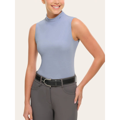 R.J. Classics Corrie SL Mock Neck Shirt