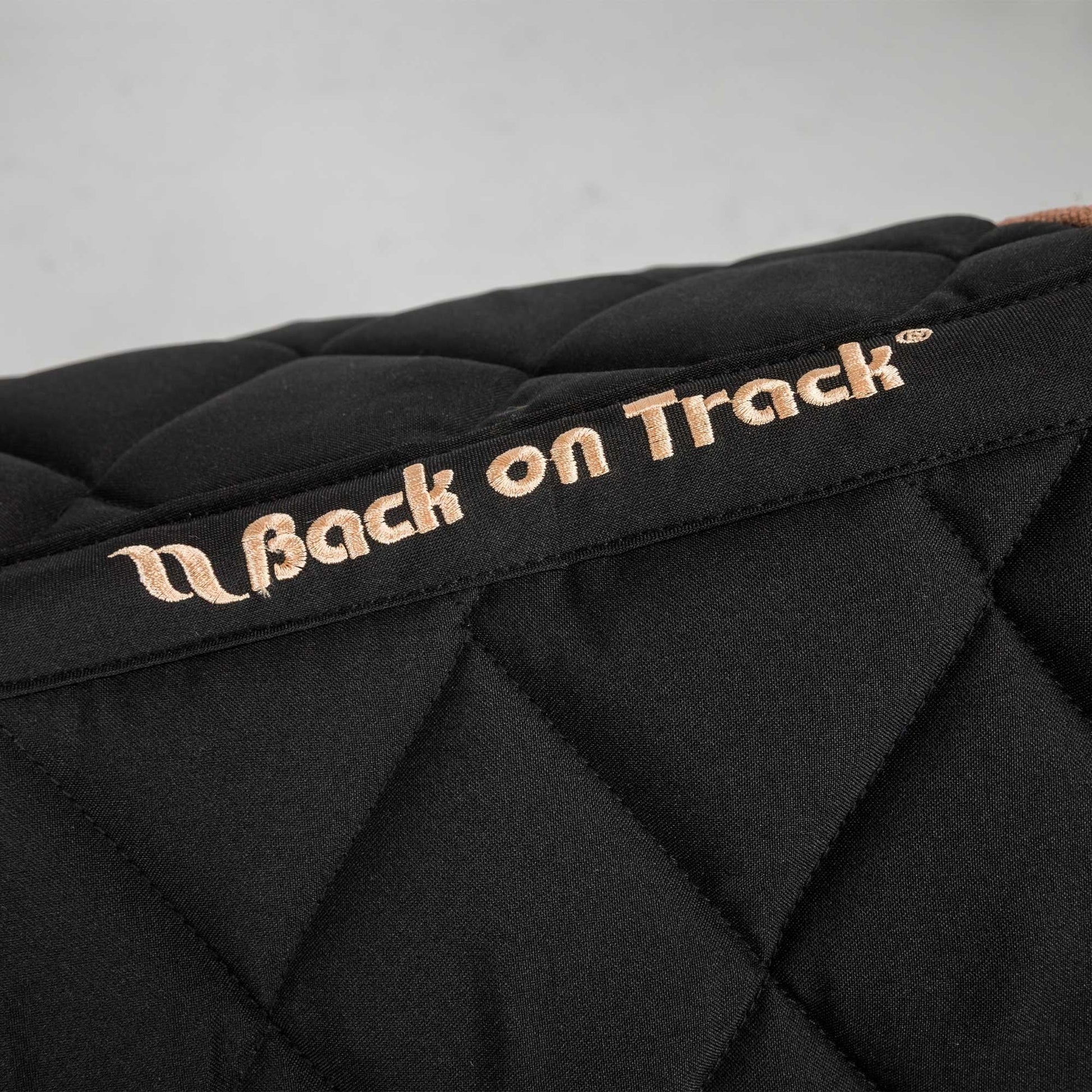 Back on Track Haze Collection All-Purpose Saddle Pad