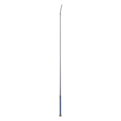 Dublin Leather Embossed Dressage Whip II