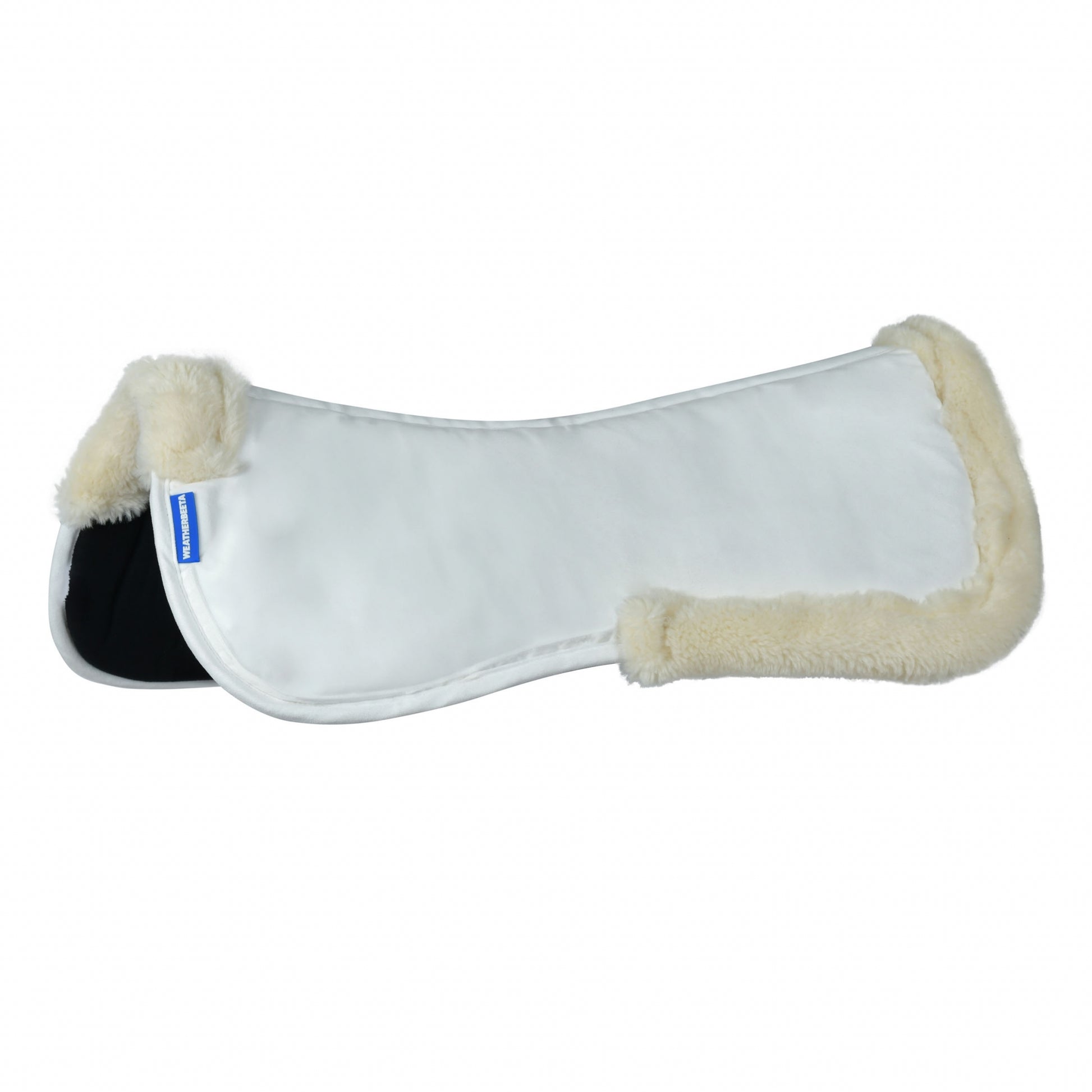 Weatherbeeta Memory Foam Conmfort Fleece Half Pad