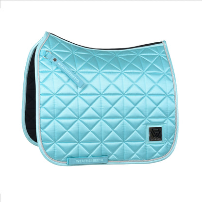 Weatherbeeta Satin Luxe Air-Tec Dressage Saddle Pad
