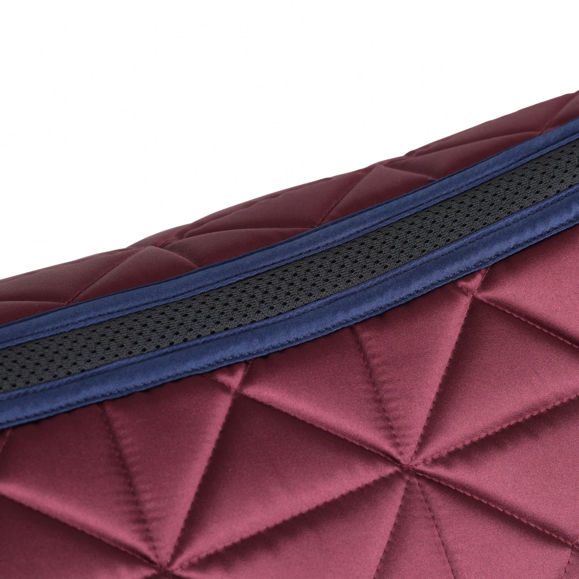 Weatherbeeta Satin Luxe Air-Tec Dressage Saddle Pad