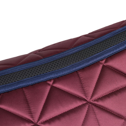 Weatherbeeta Satin Luxe Air-Tec Dressage Saddle Pad