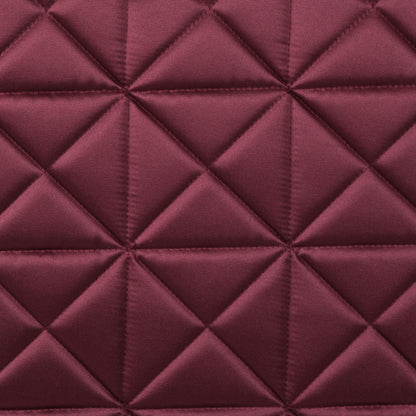 Weatherbeeta Satin Luxe Air-Tec Dressage Saddle Pad