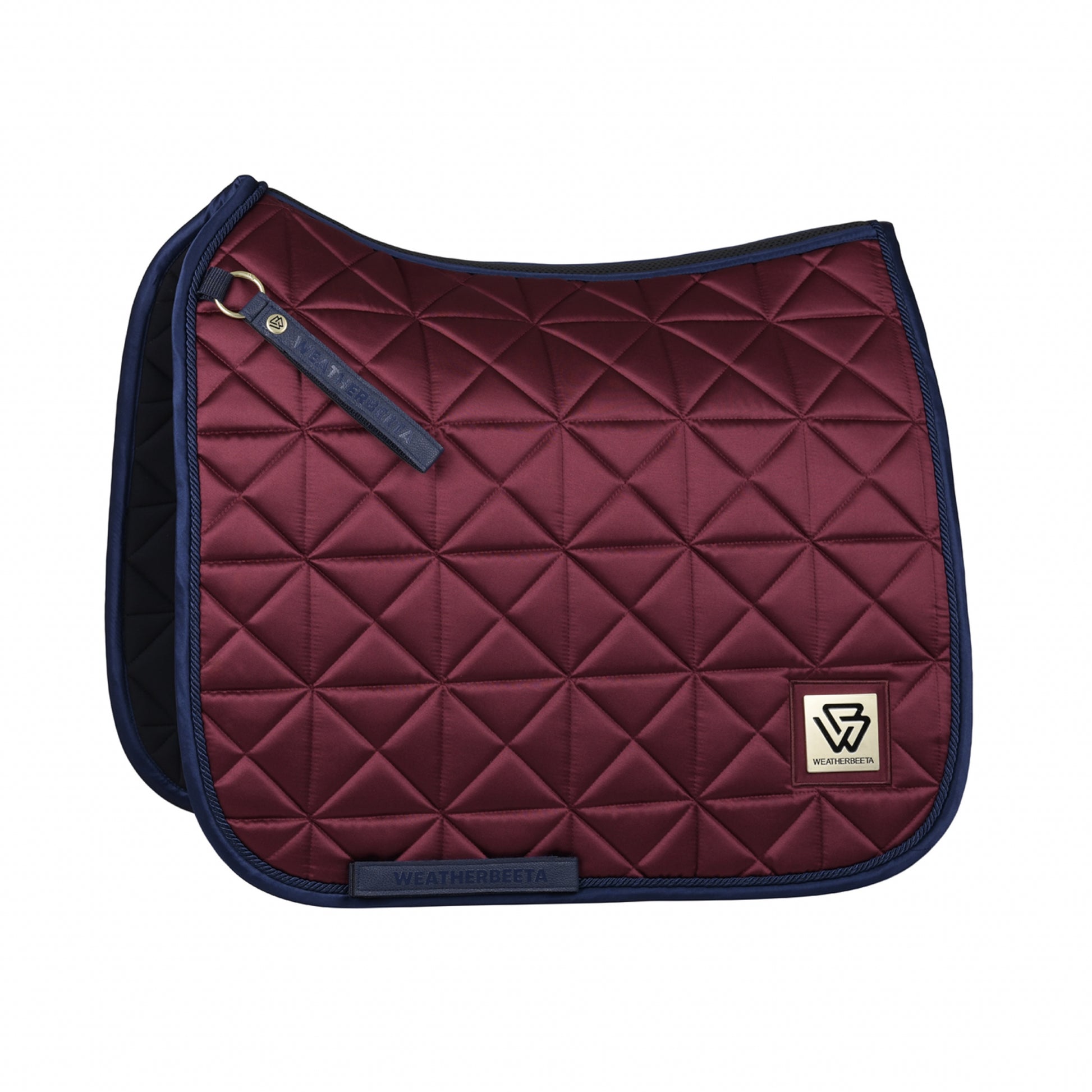 Weatherbeeta Satin Luxe Air-Tec Dressage Saddle Pad