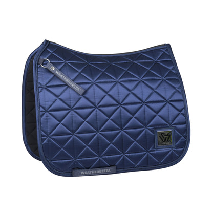 Weatherbeeta Satin Luxe Air-Tec Dressage Saddle Pad