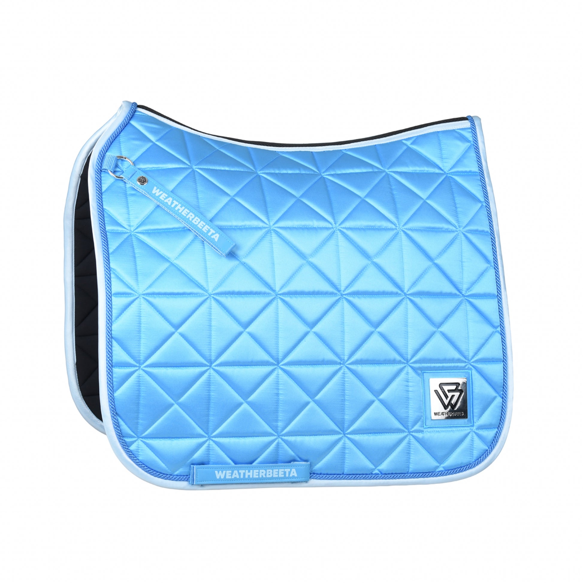 Weatherbeeta Satin Luxe Air-Tec Dressage Saddle Pad