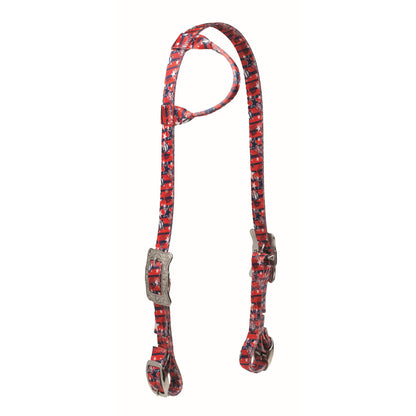 Weaver Poly Sliding Ear Headstall