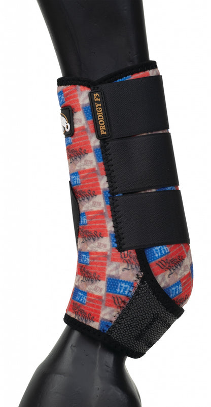 Weaver Prodigy F3 Front Sport Boots
