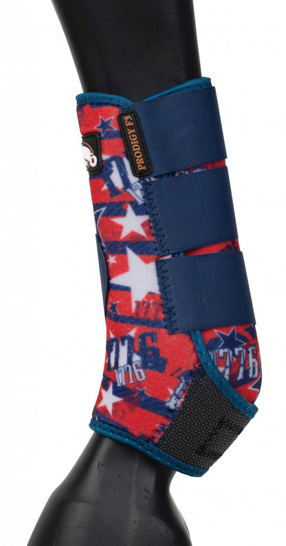 Weaver Prodigy F3 Front Sport Boots