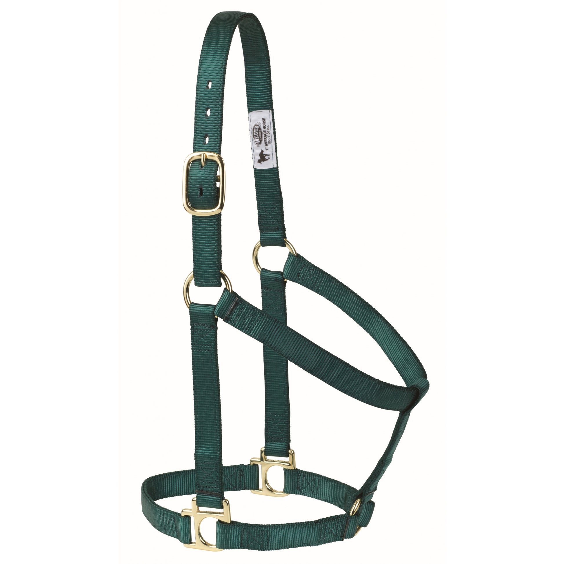 Weaver Non-Adjustable Poly Horse Halter