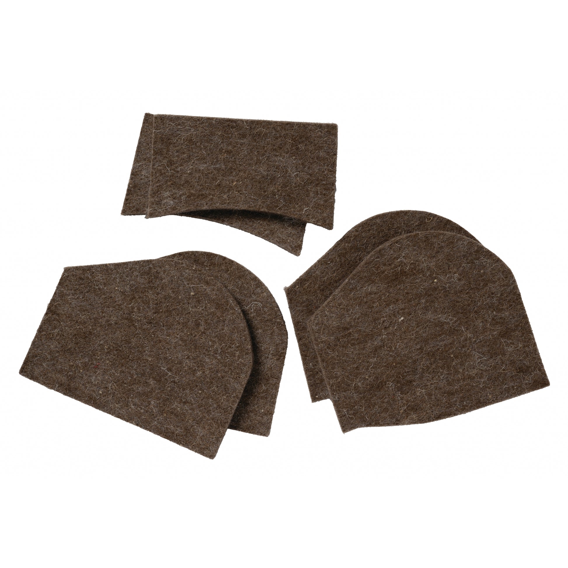 Weaver Felt Shim Saddle Pad Insert Kit