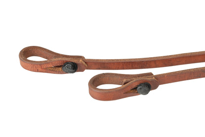 Weaver Kalley Krickeberg Leather Split Reins