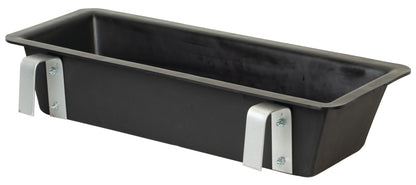 Weaver Feeder with Brackets