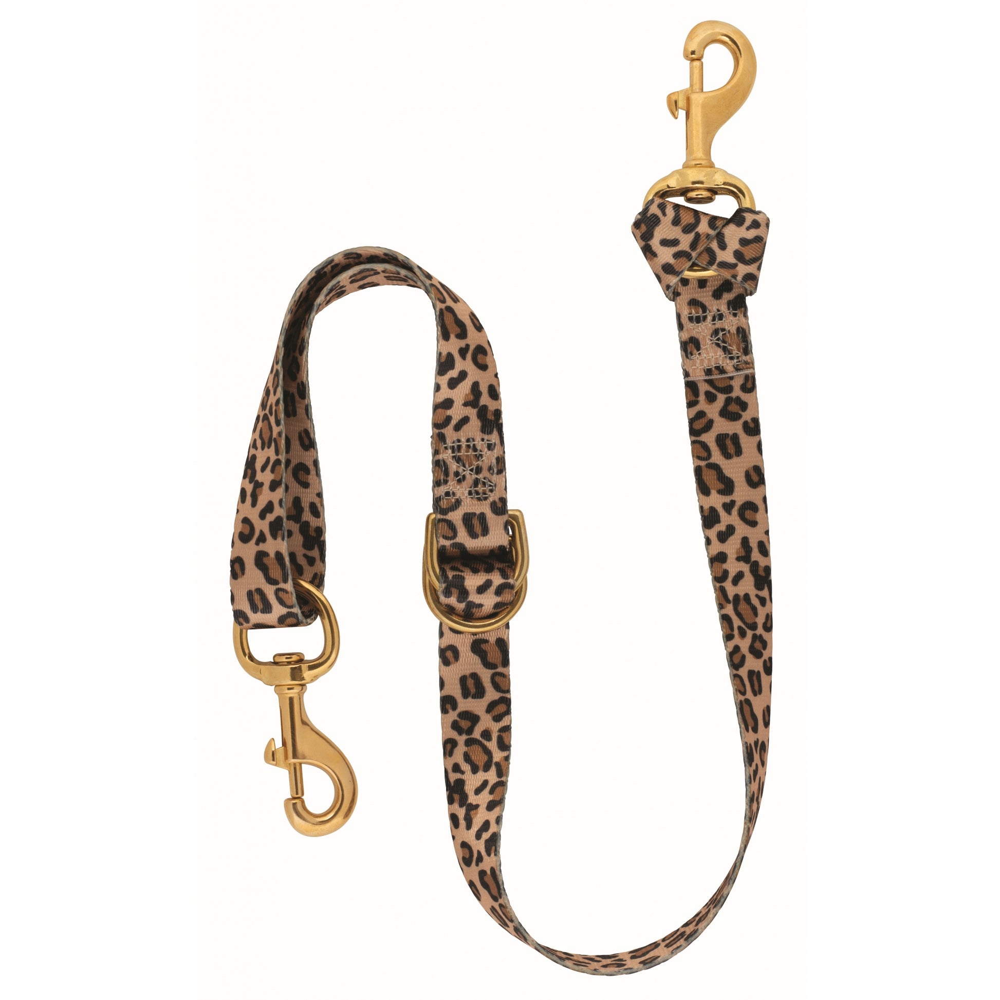 Weaver Patterned Deluxe Horse Tie Down Strap