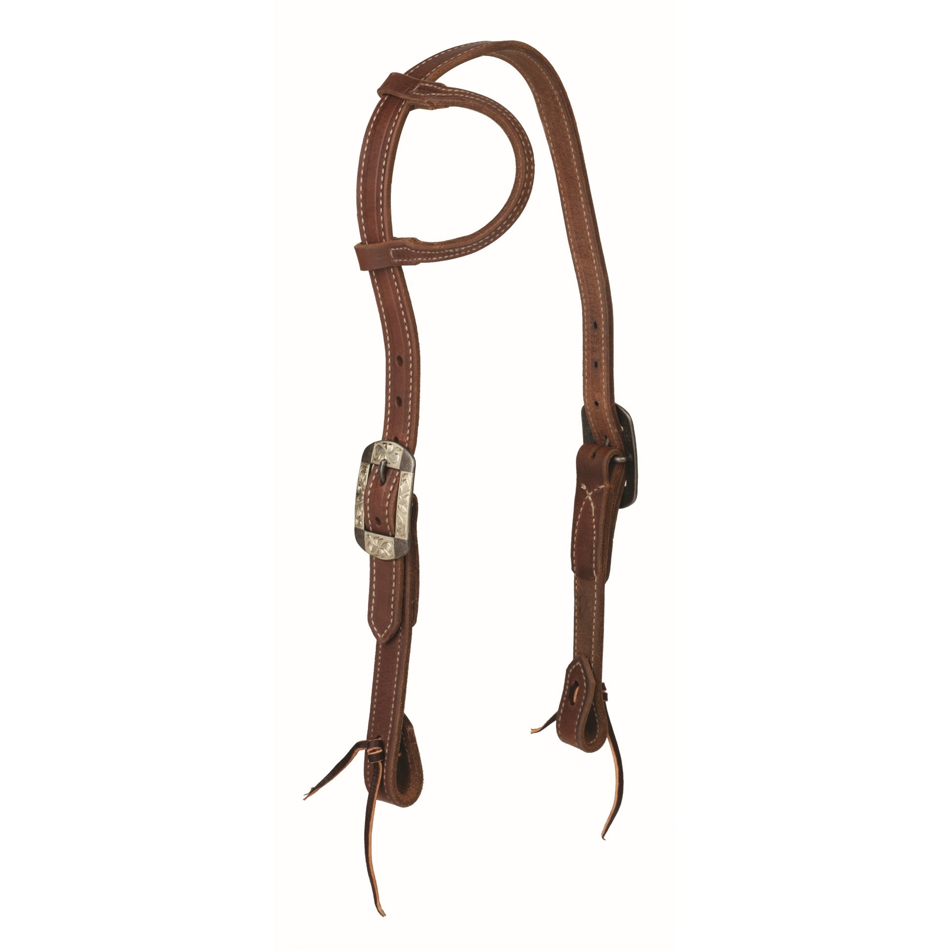 Weaver Contoured Sliding Ear Headstall