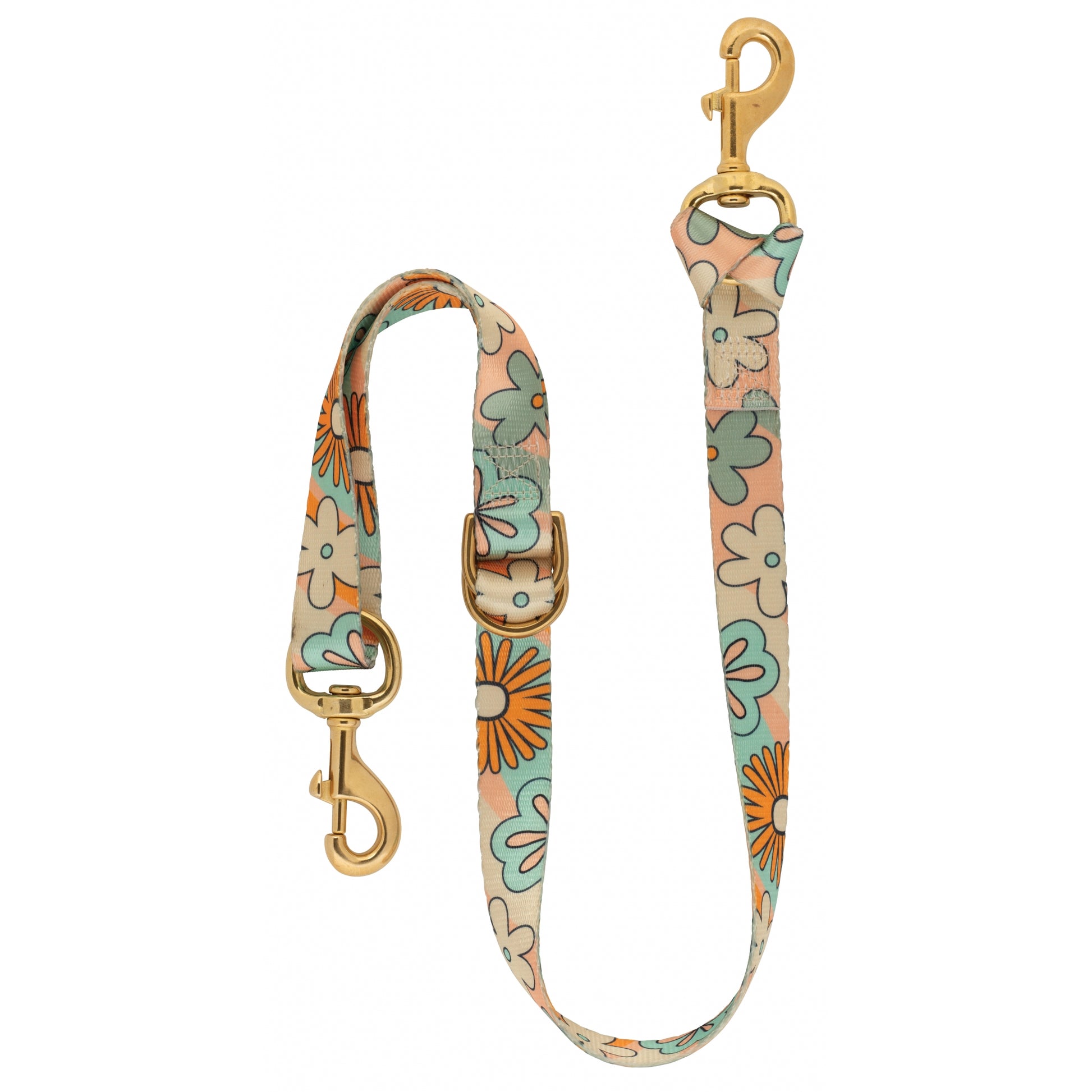 Weaver Patterned Deluxe Horse Tie Down Strap
