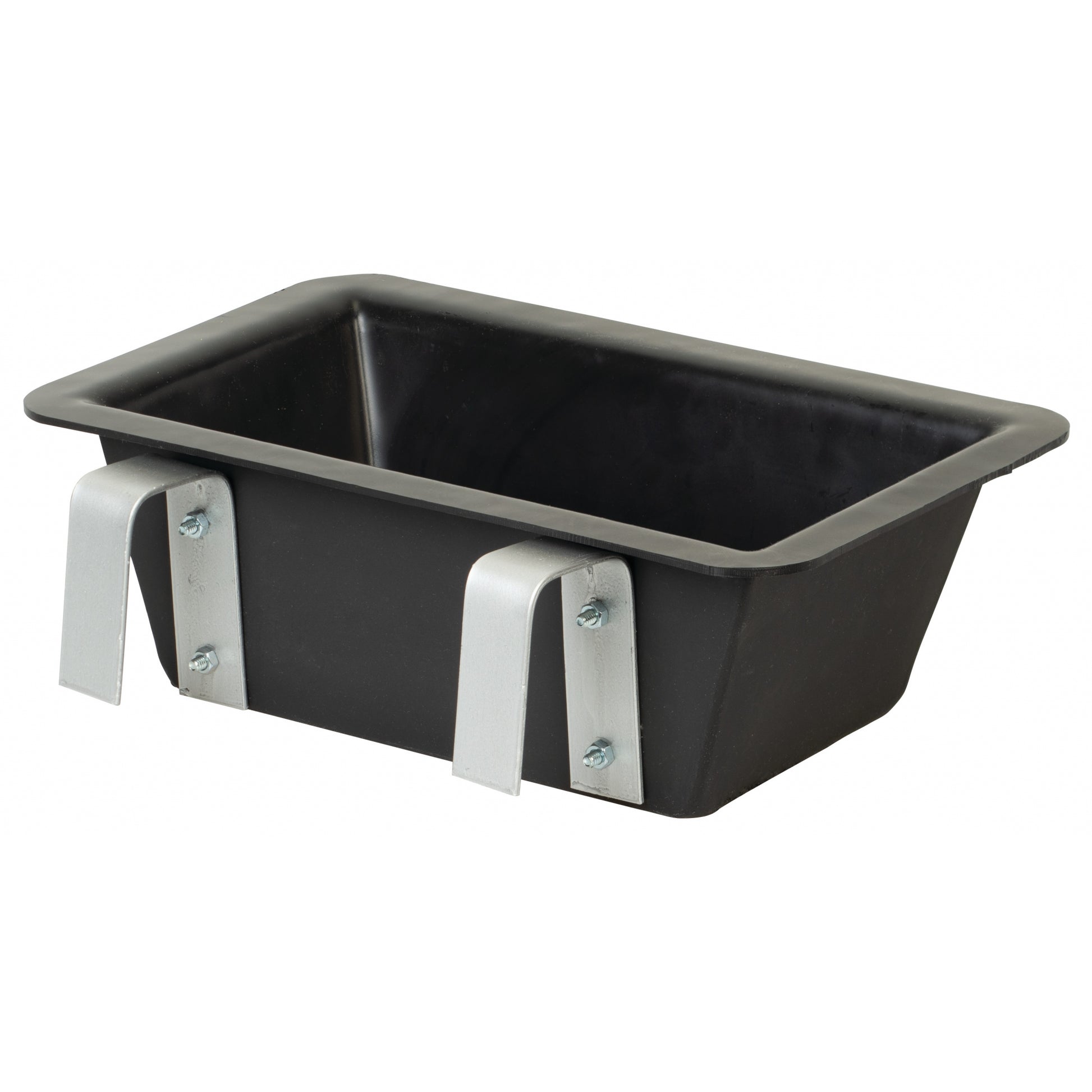 Weaver Feeder with Brackets