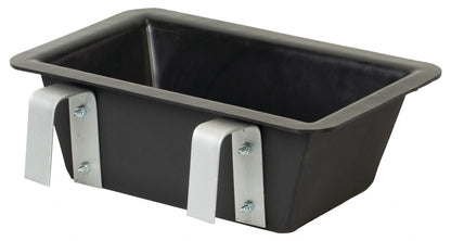 Weaver Feeder with Brackets