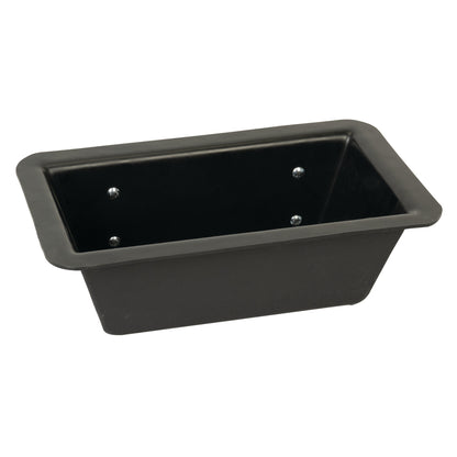 Weaver Feeder with Brackets