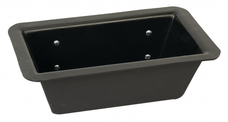 Weaver Feeder with Brackets