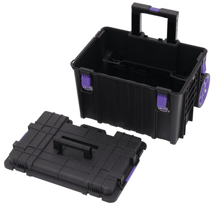 Weaver Load Up Show Box with Dolly