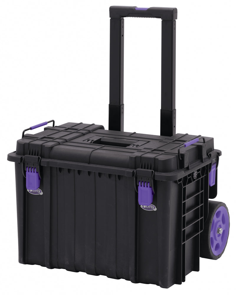 Weaver Load Up Show Box with Dolly