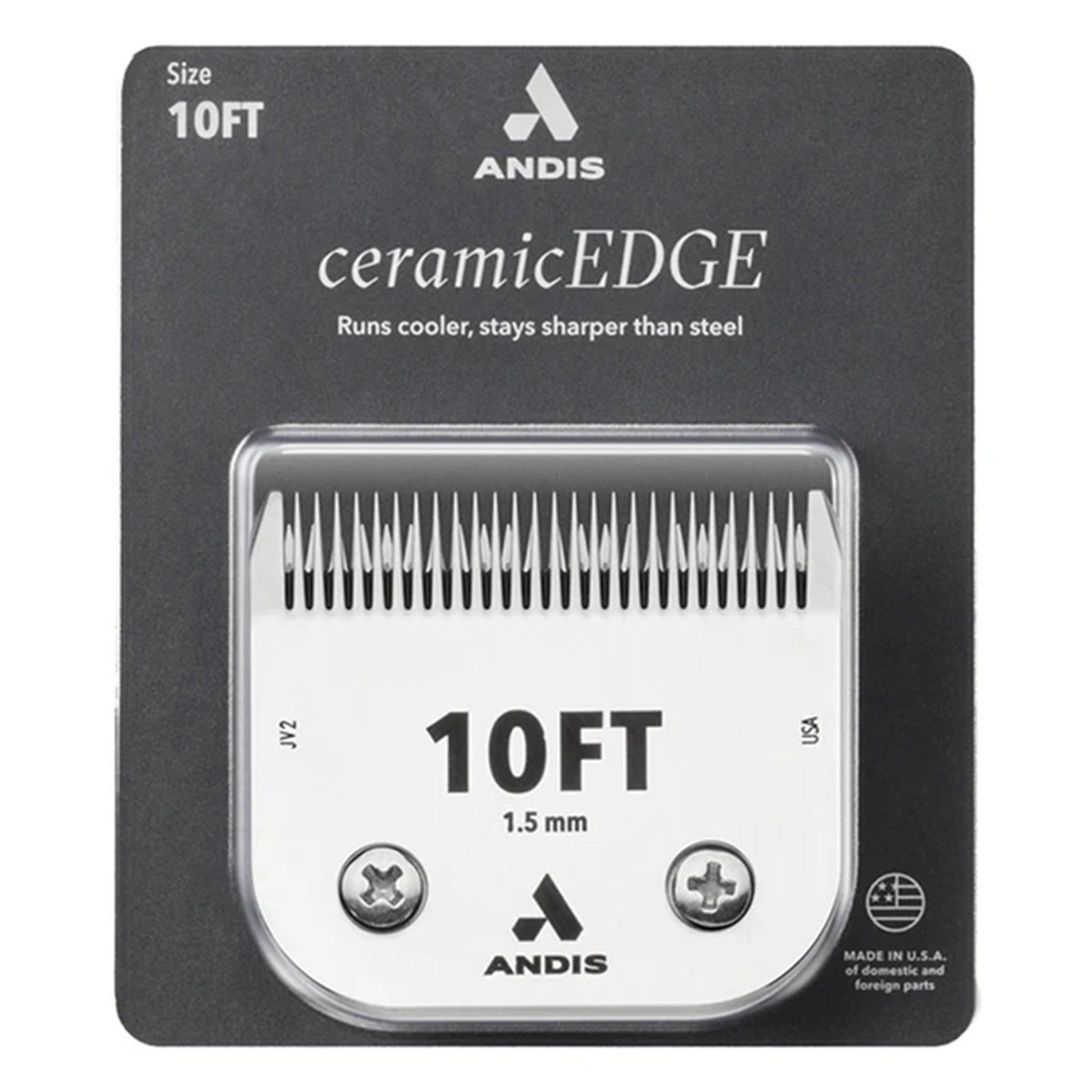 Andis CeramicEdge Fine Tooth Blade Set