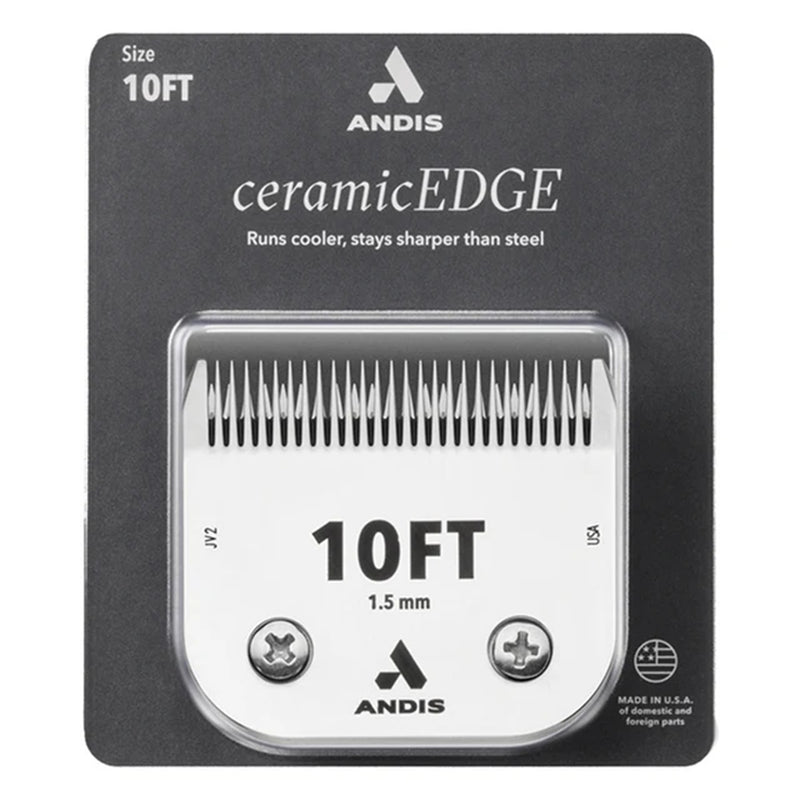Andis CeramicEdge Fine Tooth Blade Set