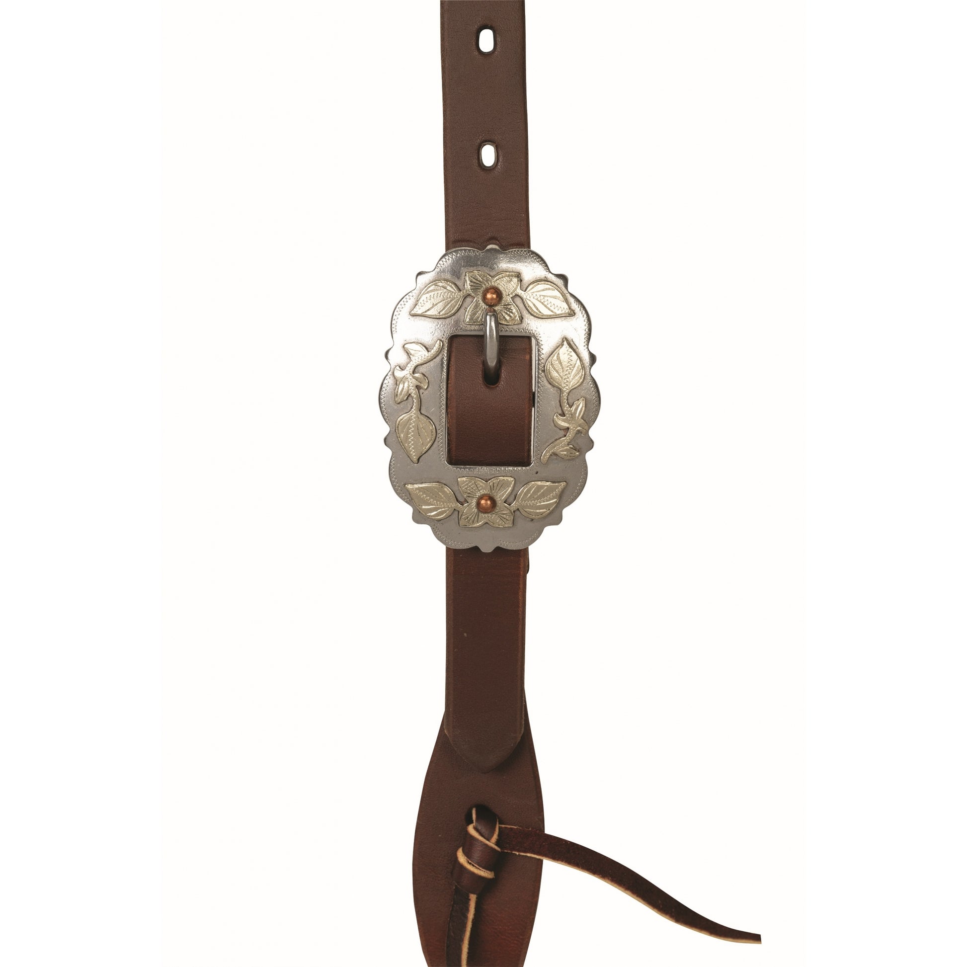 Weaver Working Tack Straight Browband Headstall