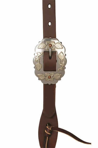 Weaver Working Tack Straight Browband Headstall