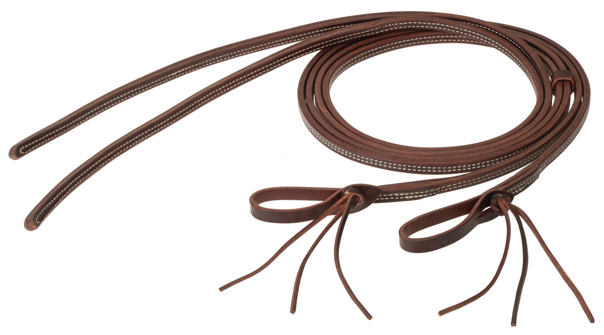 Weaver STS Ranch Signature Tack Leather Split Reins - Thumbnail 2