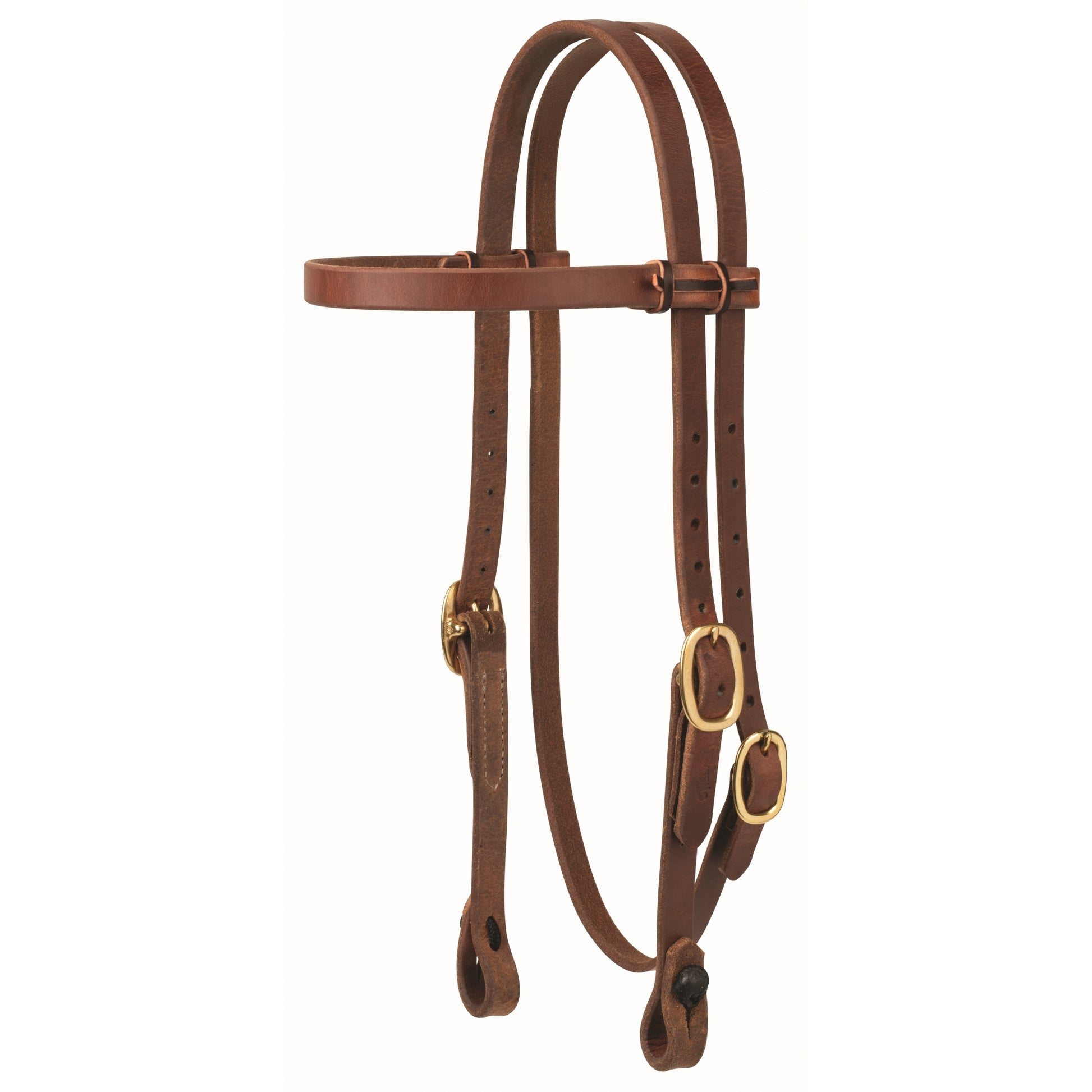 Weaver Kalley Krickeberg Browband Headstall