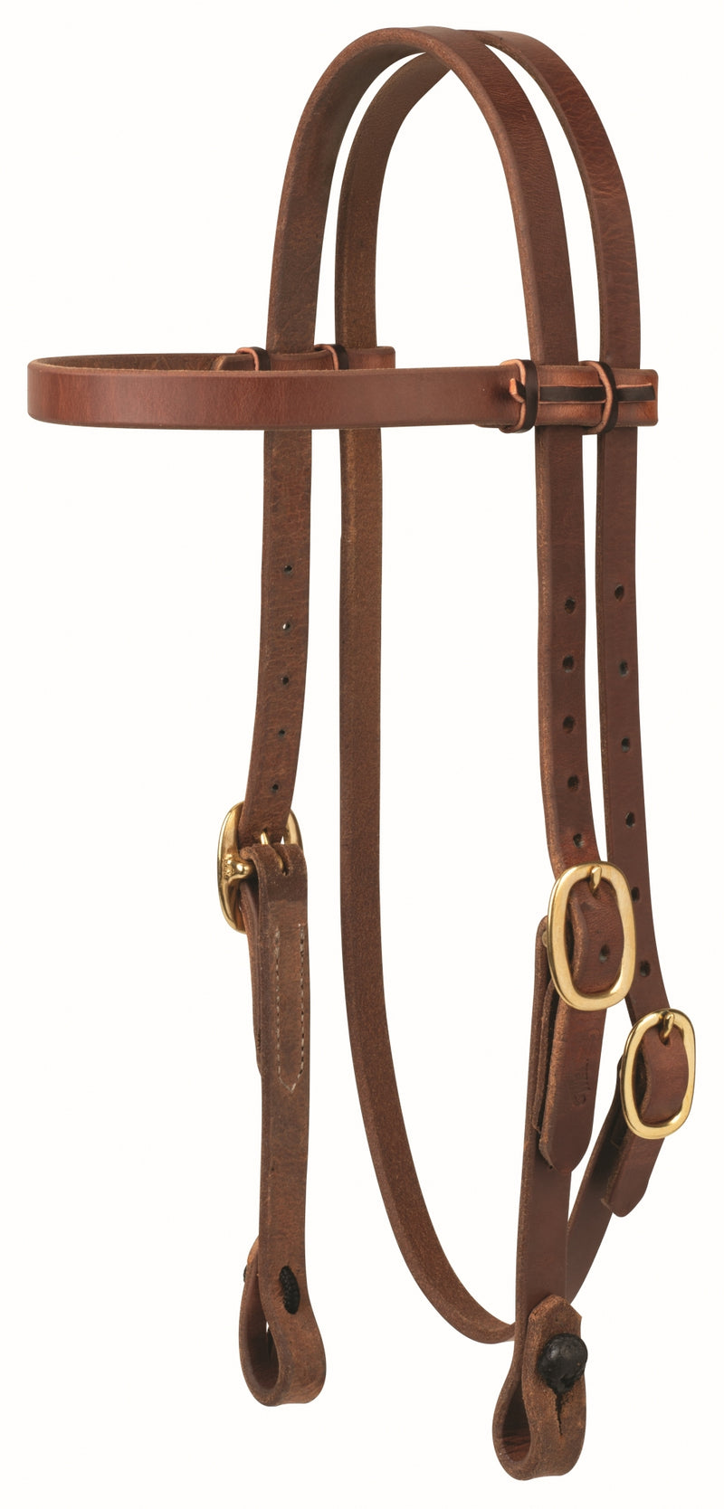 Weaver Kalley Krickeberg Browband Headstall