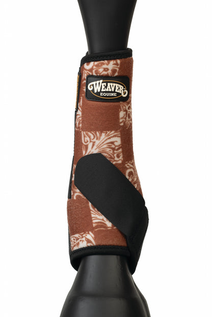 Weaver Prodigy F3 Front Sport Boots