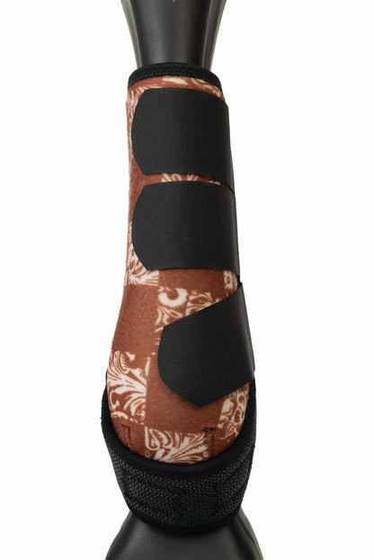 Weaver Prodigy F3 Front Sport Boots