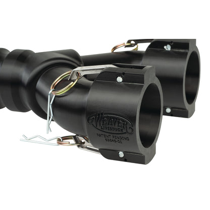 Weaver ProAir Flex Y-Pipe