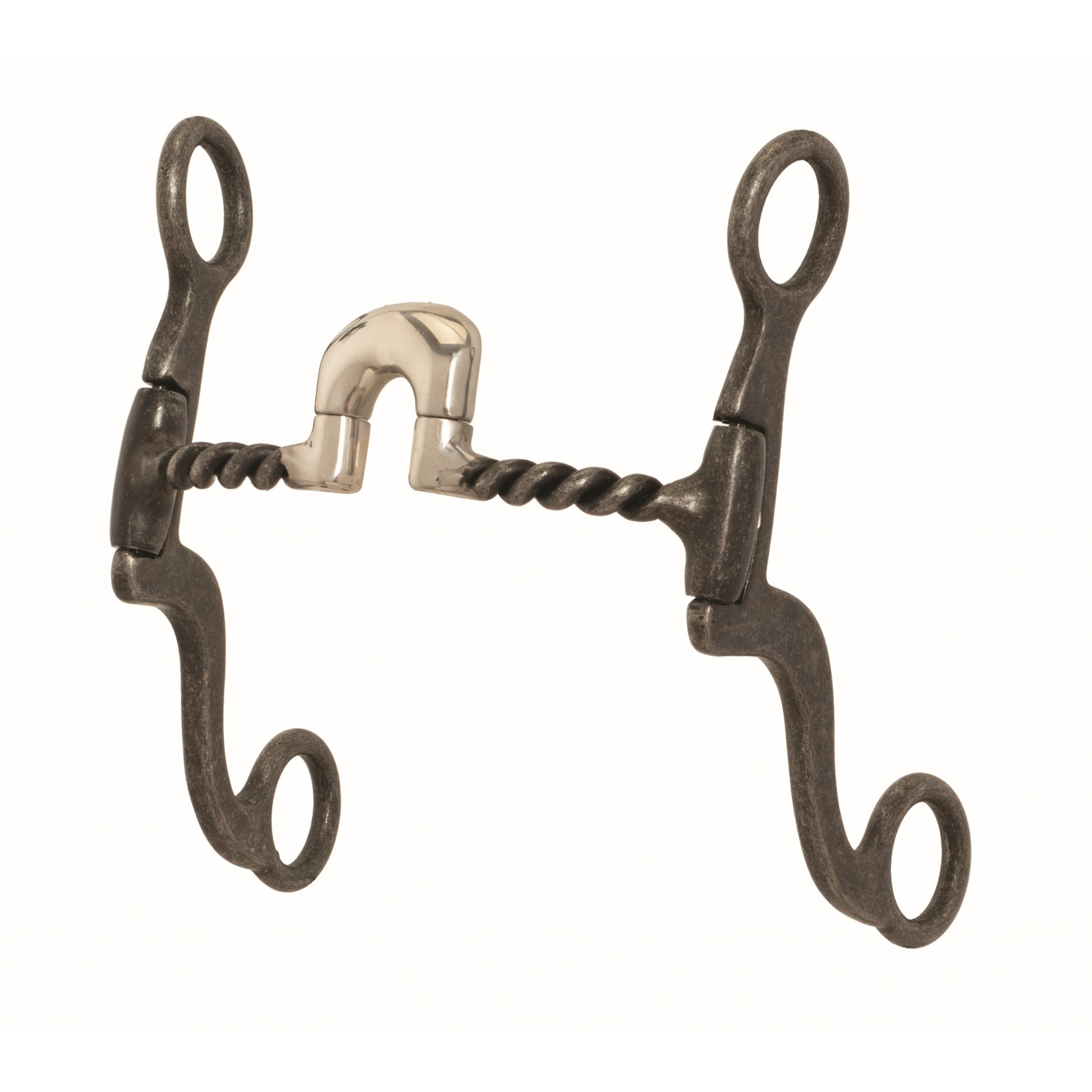 Weaver Shank Horse Bit with 6-1/2" Cheeks