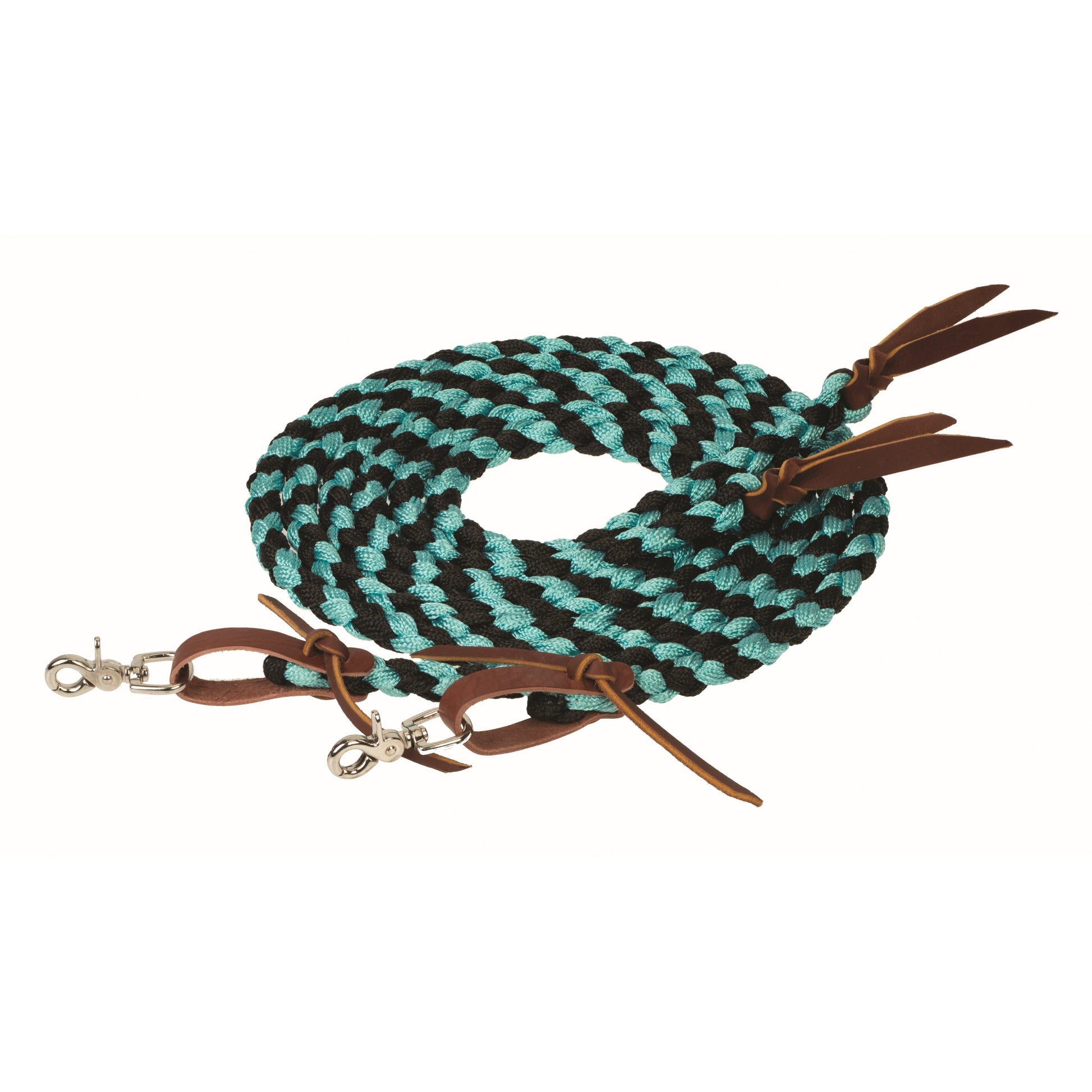 Weaver Braided Split Reins