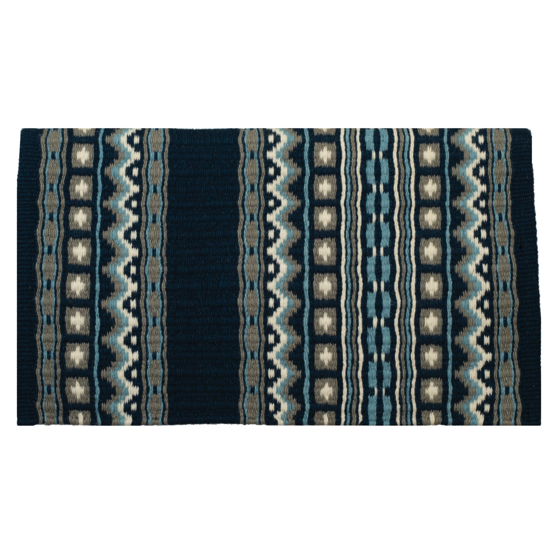 Weaver New Zealand Wool Show Blanket