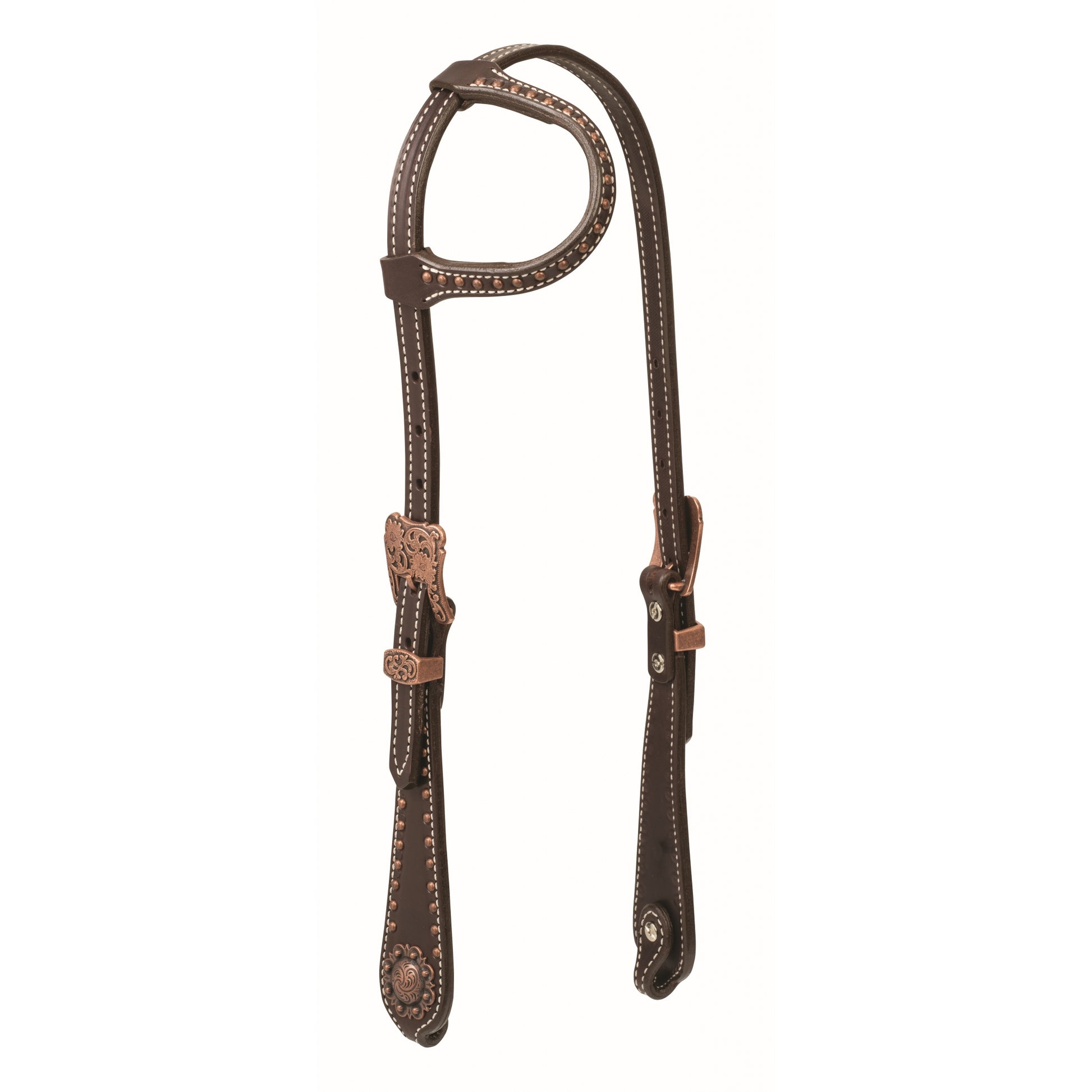 Weaver Western Outlaw Headstall