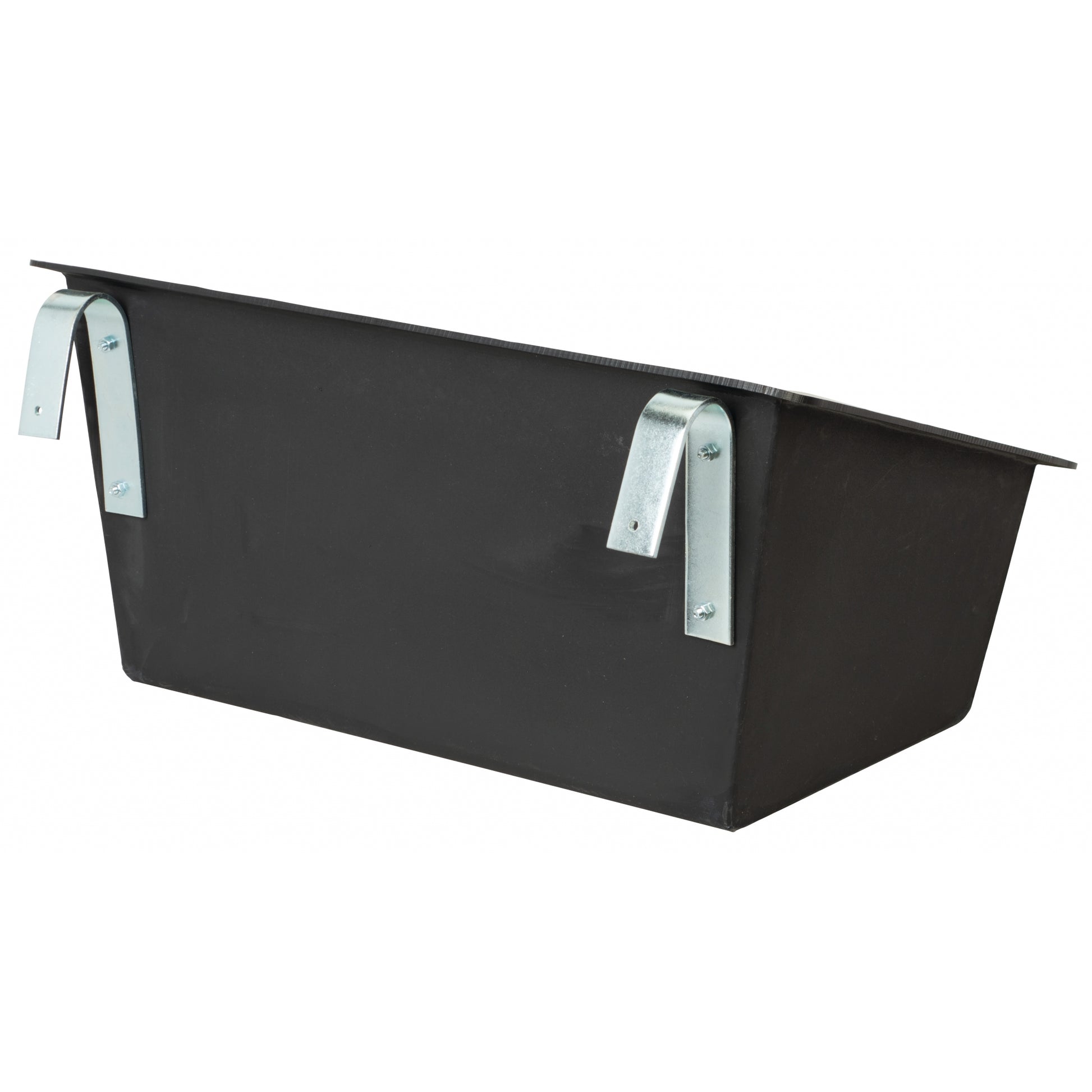 Weaver High Back Feeder with Brackets