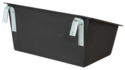 Weaver High Back Feeder with Brackets