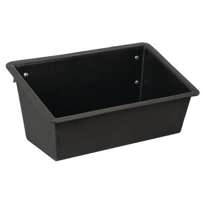 Weaver High Back Feeder with Brackets