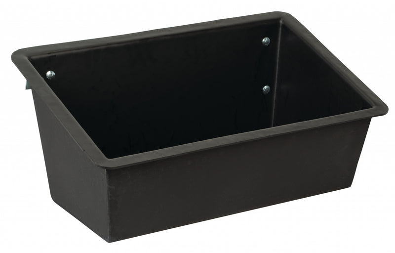 Weaver High Back Feeder with Brackets